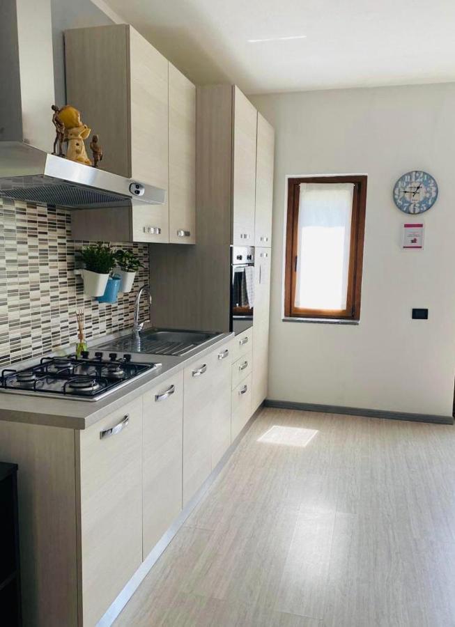 Apartmán Casa Azalea Colico Exteriér fotografie