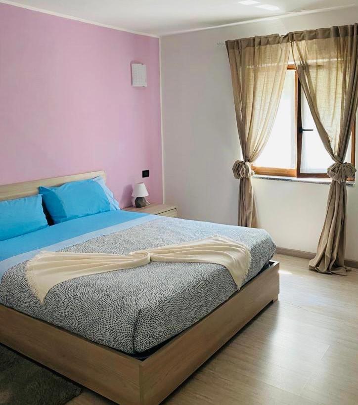 Apartmán Casa Azalea Colico Exteriér fotografie