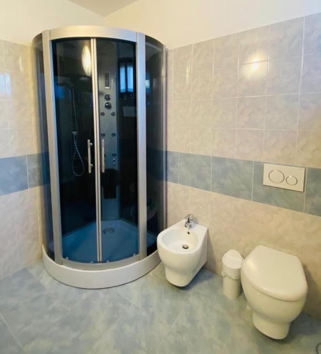 Apartmán Casa Azalea Colico Exteriér fotografie