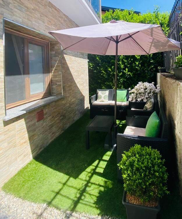 Apartmán Casa Azalea Colico Exteriér fotografie