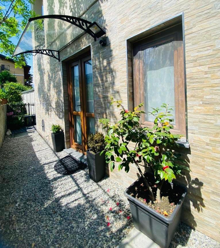 Apartmán Casa Azalea Colico Exteriér fotografie
