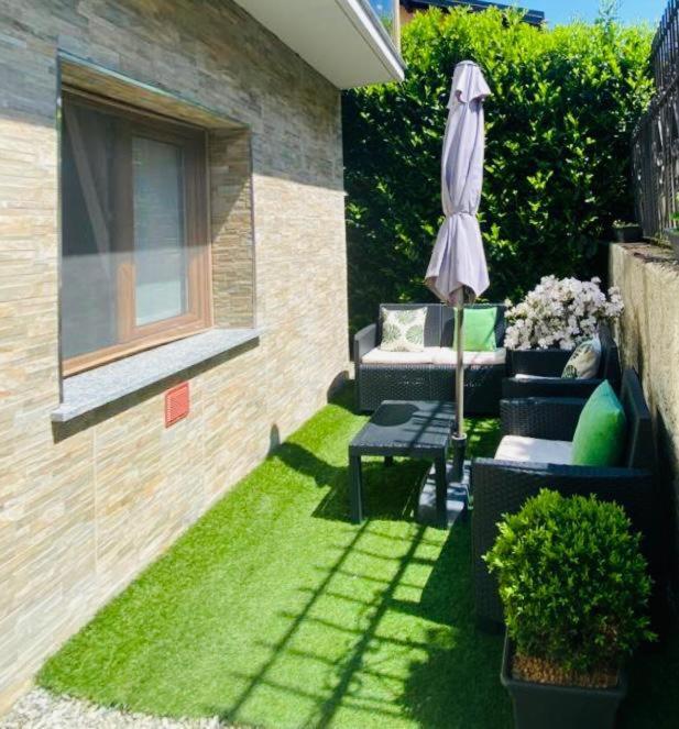 Apartmán Casa Azalea Colico Exteriér fotografie